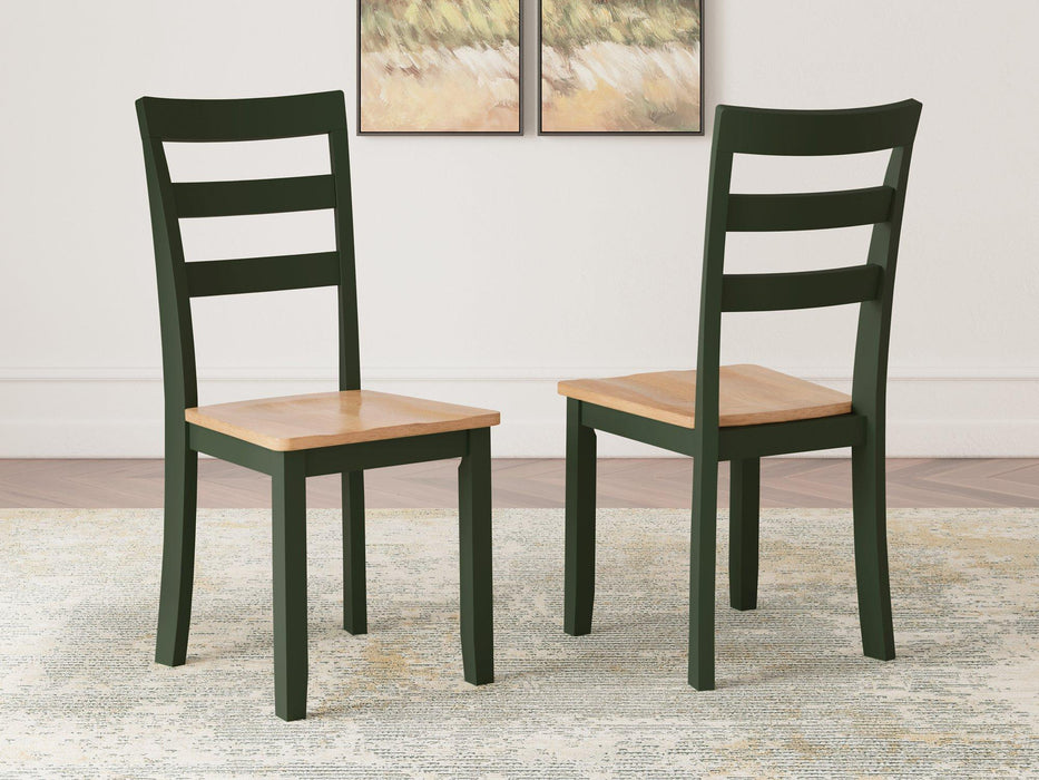 Gesthaven Dining Set - Bargain Furniture (Detroit, MI)