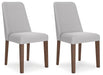 Lyncott Dining Chair - Bargain Furniture (Detroit, MI)