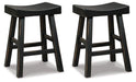 Glosco Counter Height Bar Stool - Bargain Furniture (Detroit, MI)