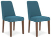 Lyncott Dining Chair - Bargain Furniture (Detroit, MI)