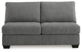 Birkdale Court Sectional with Chaise - Bargain Furniture (Detroit, MI)