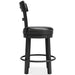 Valebeck Counter Height Bar Stool - Bargain Furniture (Detroit, MI)