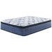 Mt Dana California King Euro Top Mattress Set - Bargain Furniture (Detroit, MI)
