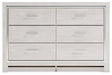 Altyra Dresser and Mirror - Bargain Furniture (Detroit, MI)