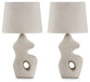 Chadrich Table Lamp (Set of 2) - Bargain Furniture (Detroit, MI)