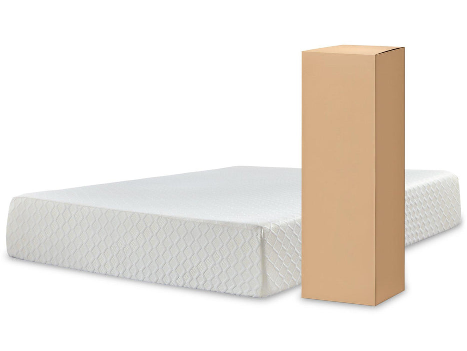 Socalle Bed and Mattress Set - Bargain Furniture (Detroit, MI)