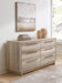 Hasbrick Dresser and Mirror - Bargain Furniture (Detroit, MI)