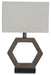 Marilu Lamp Set - Bargain Furniture (Detroit, MI)