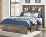 Drystan Youth Bed with 2 Storage Drawers - Bargain Furniture (Detroit, MI)