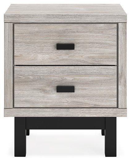 Vessalli Bedroom Set - Bargain Furniture (Detroit, MI)