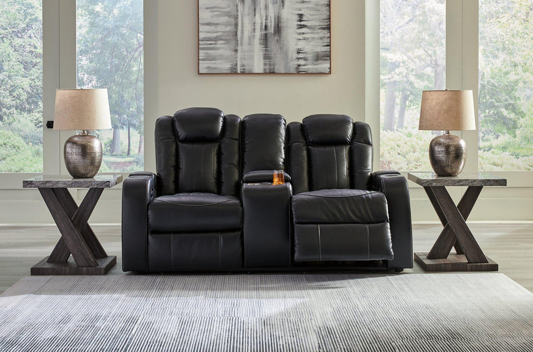 Caveman Den Upholstery Package - Bargain Furniture (Detroit, MI)