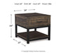 Johurst Table Set - Bargain Furniture (Detroit, MI)