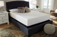 Chime 12 Inch Memory Foam Mattress in a Box - Bargain Furniture (Detroit, MI)
