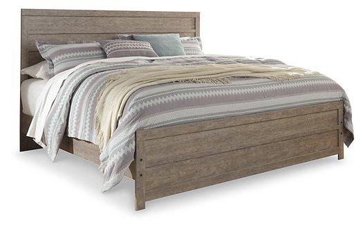 Culverbach Bedroom Set - Bargain Furniture (Detroit, MI)