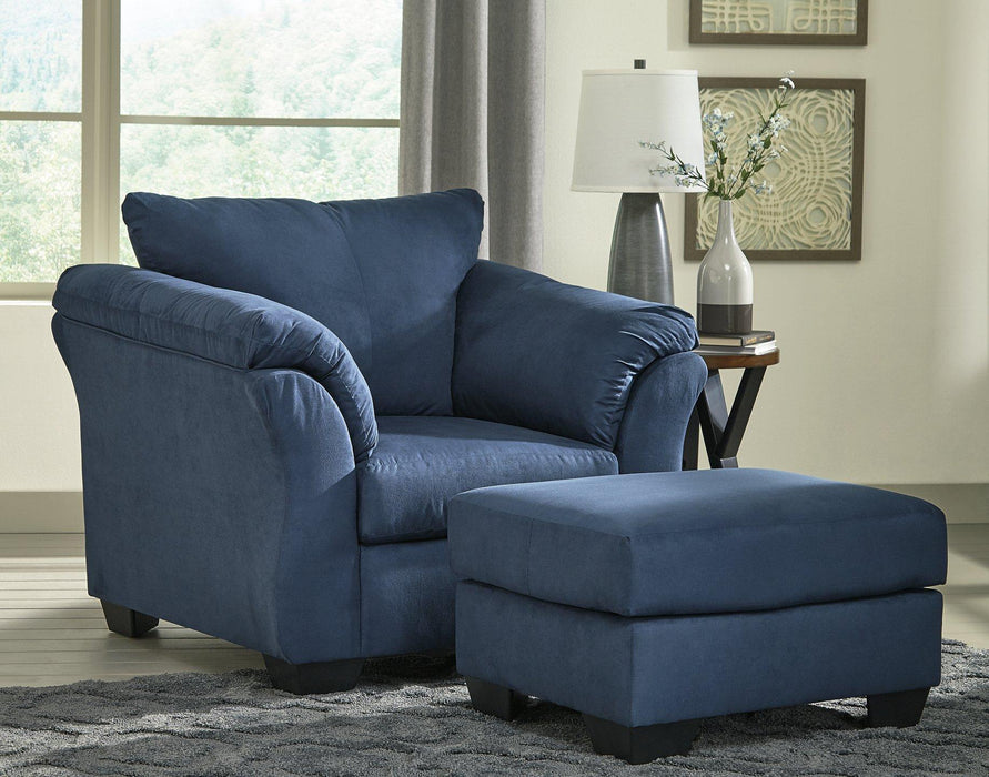 Darcy Living Room Set - Bargain Furniture (Detroit, MI)