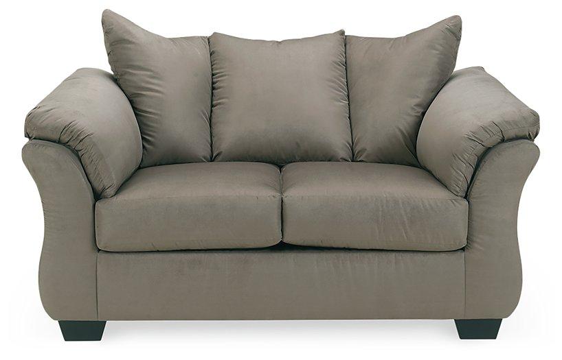 Darcy Living Room Set - Bargain Furniture (Detroit, MI)