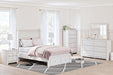 Mollviney Chest of Drawers - Bargain Furniture (Detroit, MI)
