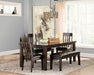 Haddigan Dining Set - Bargain Furniture (Detroit, MI)