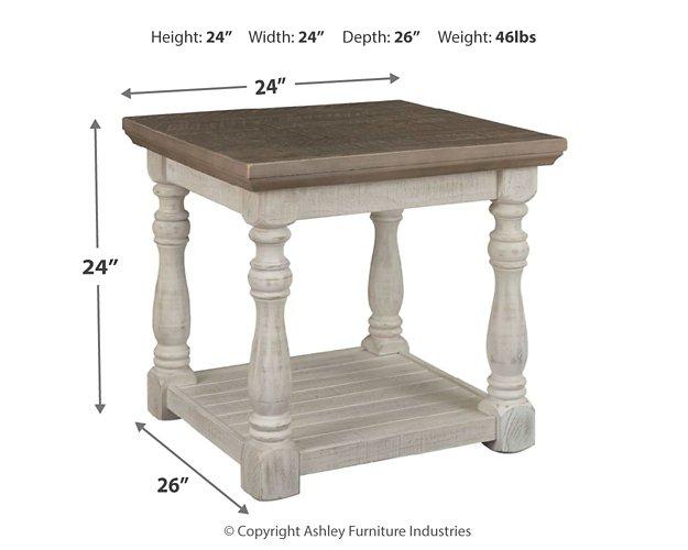 Havalance Table Set - Bargain Furniture (Detroit, MI)