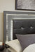 Lodanna Bed with 2 Storage Drawers - Bargain Furniture (Detroit, MI)