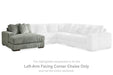 Lindyn Super Chaise - Bargain Furniture (Detroit, MI)