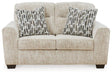 Lonoke Loveseat - Bargain Furniture (Detroit, MI)