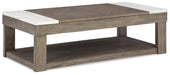 Loyaska Occasional Table Set - Bargain Furniture (Detroit, MI)