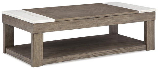 Loyaska Occasional Table Set - Bargain Furniture (Detroit, MI)