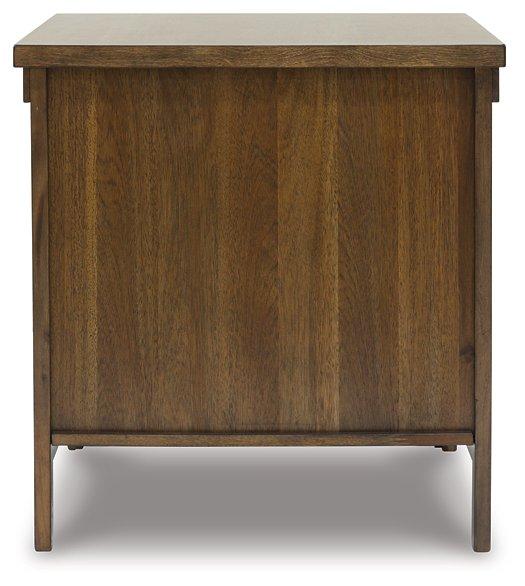 Moriville Occasional Table Set - Bargain Furniture (Detroit, MI)