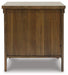 Moriville Occasional Table Set - Bargain Furniture (Detroit, MI)