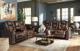 Owner's Box Power Reclining Sofa - Bargain Furniture (Detroit, MI)
