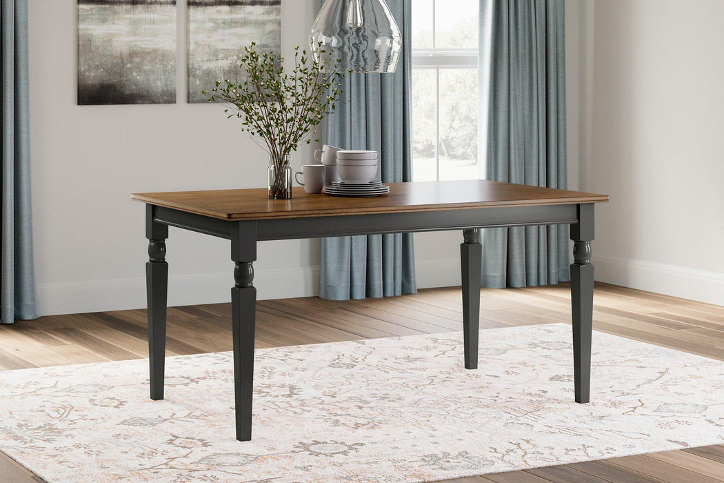 Owingsville Dining Room Set - Bargain Furniture (Detroit, MI)