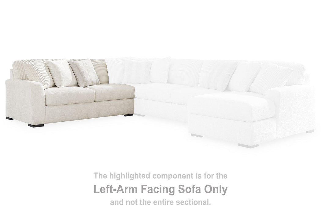 Chessington Sectional - Bargain Furniture (Detroit, MI)