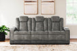 Next-Gen DuraPella Power Reclining Sofa - Bargain Furniture (Detroit, MI)