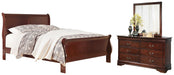 Alisdair Bedroom Set - Bargain Furniture (Detroit, MI)