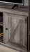 Wynnlow 3-Piece Entertainment Center with Electric Fireplace - Bargain Furniture (Detroit, MI)