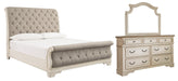 Realyn Bedroom Set - Bargain Furniture (Detroit, MI)