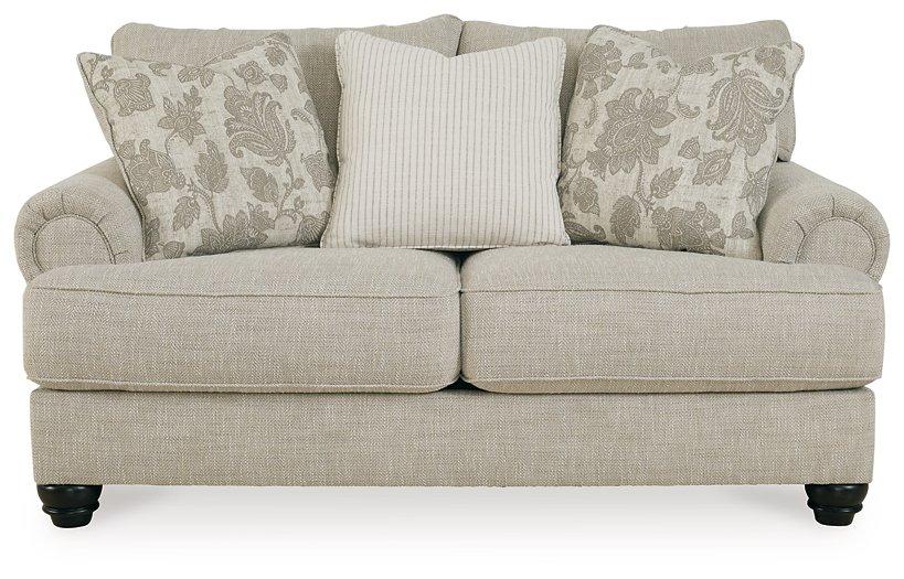Asanti Loveseat - Bargain Furniture (Detroit, MI)
