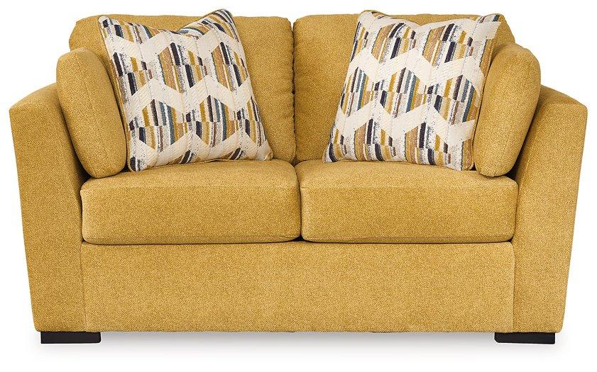 Keerwick Living Room Set - Bargain Furniture (Detroit, MI)