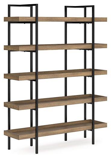 Montia Home Office Set - Bargain Furniture (Detroit, MI)