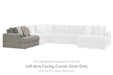 Avaliyah Sectional Loveseat - Bargain Furniture (Detroit, MI)