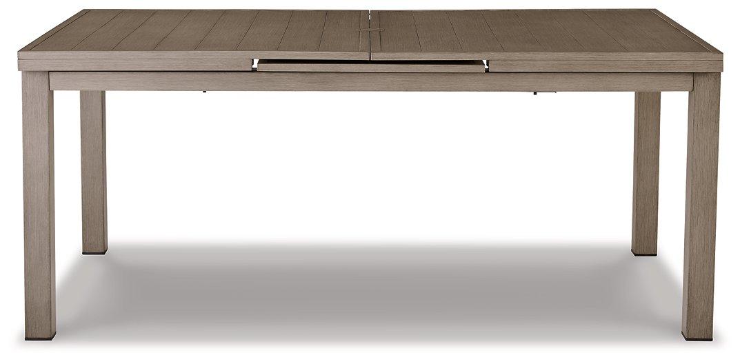 Beach Front Outdoor Dining Set - Bargain Furniture (Detroit, MI)