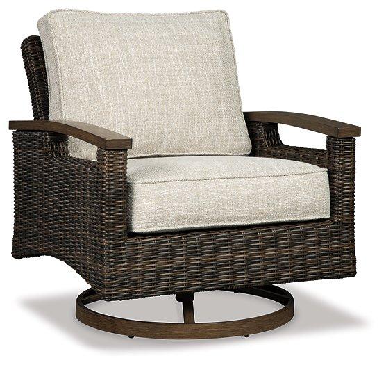 Rodeway South Outdoor Set - Bargain Furniture (Detroit, MI)