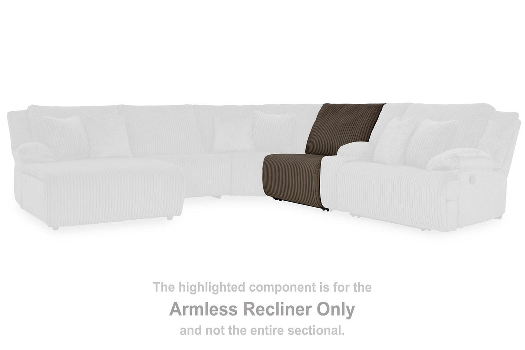 Top Tier Sofa Chaise Sectional - Bargain Furniture (Detroit, MI)