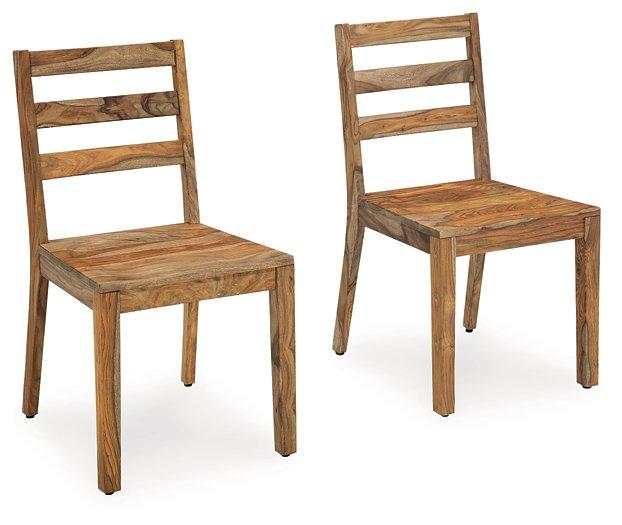 Dressonni Dining Room Set - Bargain Furniture (Detroit, MI)