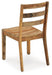 Dressonni Dining Room Set - Bargain Furniture (Detroit, MI)
