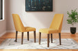 Lyncott Dining Chair - Bargain Furniture (Detroit, MI)