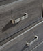 Caitbrook Storage Bed with 8 Drawers - Bargain Furniture (Detroit, MI)