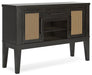 Galliden Dining Room Set - Bargain Furniture (Detroit, MI)