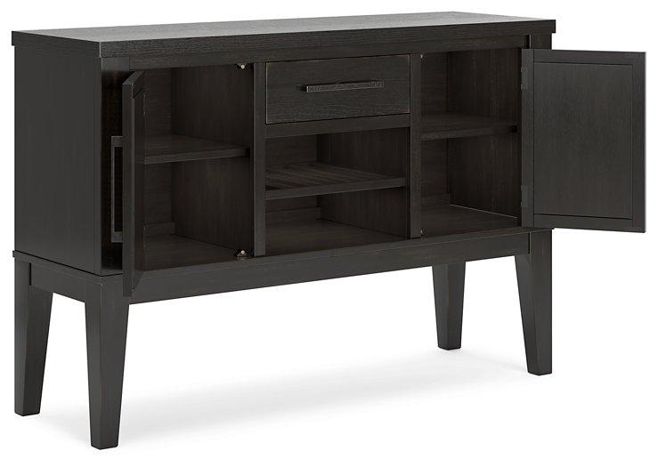 Galliden Dining Room Set - Bargain Furniture (Detroit, MI)